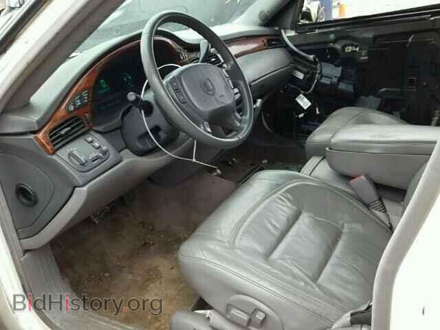2001 CADILLAC DEVILLE - VIN: 1G6KD54Y01U211500 - Photo 5