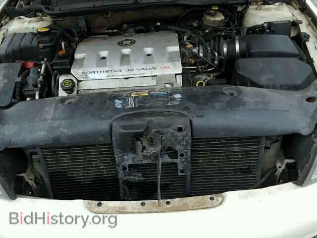 2001 CADILLAC DEVILLE - VIN: 1G6KD54Y01U211500 - Photo 7