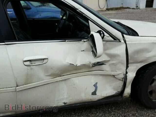 2001 CADILLAC DEVILLE - VIN: 1G6KD54Y01U211500 - Photo 9