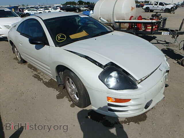 Фотография 4A3AC34GX2E009909 - MITSUBISHI ECLIPSE 2002