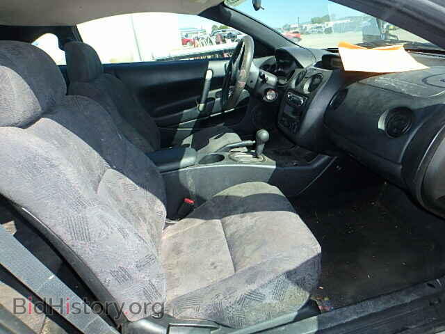 2002 MITSUBISHI ECLIPSE - VIN: 4A3AC34GX2E009909 - Фото 5