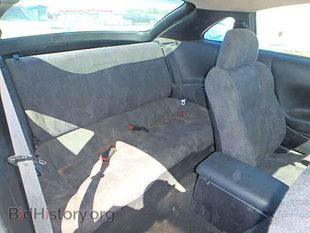 2002 MITSUBISHI ECLIPSE - VIN: 4A3AC34GX2E009909 - Фото 6