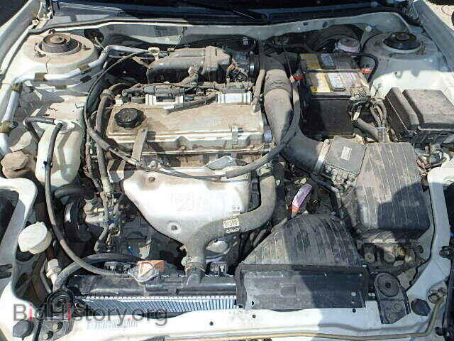 2002 MITSUBISHI ECLIPSE - VIN: 4A3AC34GX2E009909 - Фото 7