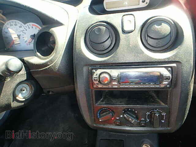 2002 MITSUBISHI ECLIPSE - VIN: 4A3AC34GX2E009909 - Фото 9