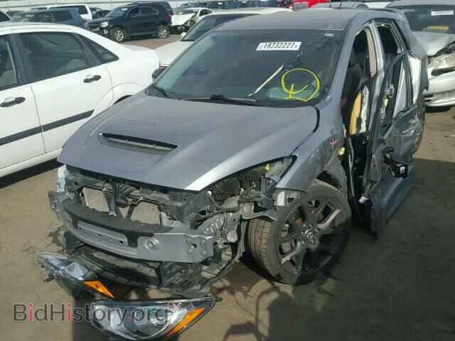 2013 MAZDA 6 - VIN: JM1BL1L43D1822151 - Фото 2