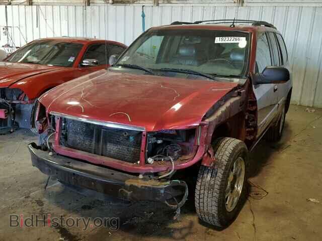 2004 GMC ENVOY - VIN: 1GKDS13S342431980 - Фото 2