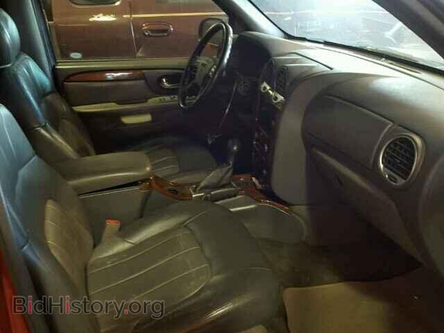 2004 GMC ENVOY - VIN: 1GKDS13S342431980 - Фото 5