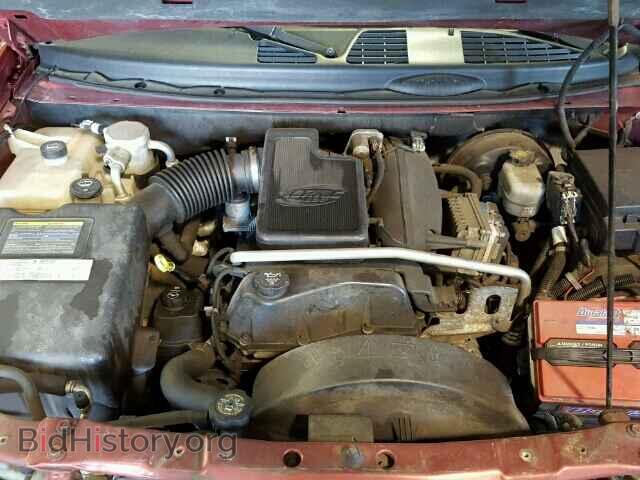 2004 GMC ENVOY - VIN: 1GKDS13S342431980 - Фото 7