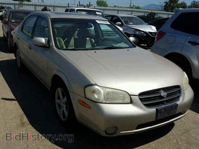 Фотография JN1CA31A8YT210880 - NISSAN MAXIMA 2000