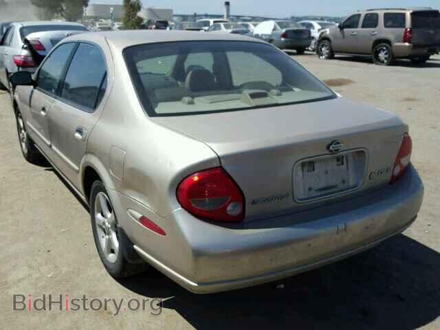 2000 NISSAN MAXIMA - VIN: JN1CA31A8YT210880 - Фото 3