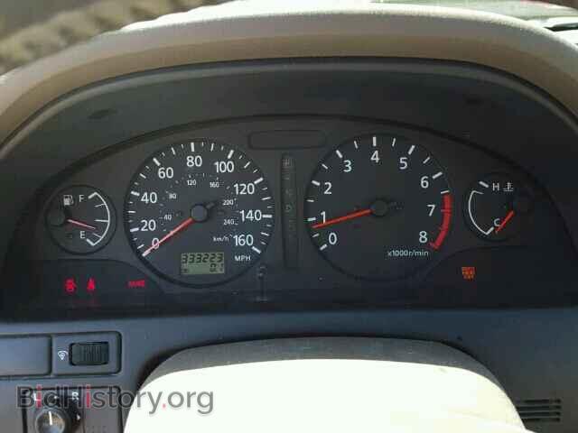 2000 NISSAN MAXIMA - VIN: JN1CA31A8YT210880 - Фото 8