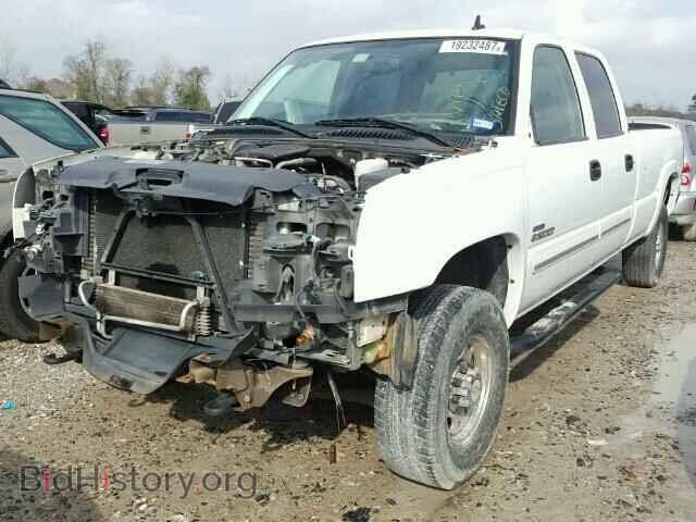 2007 CHEVROLET SILVERADO - VIN: 1GCHC23D67F192942 - Фото 2