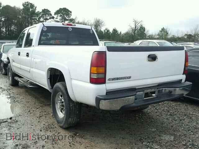 2007 CHEVROLET SILVERADO - VIN: 1GCHC23D67F192942 - Фото 3