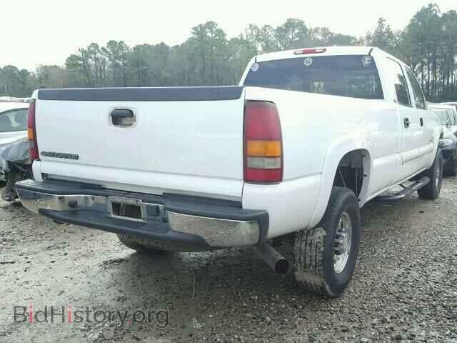 2007 CHEVROLET SILVERADO - VIN: 1GCHC23D67F192942 - Фото 4