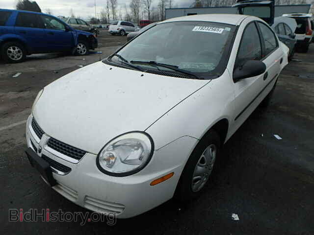 2004 DODGE NEON - VIN: 1B3ES26C94D586002 - Photo 2