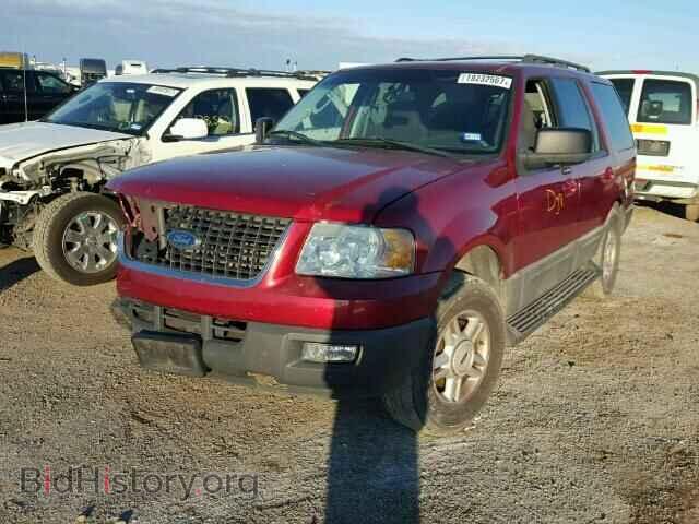 2006 FORD EXPEDITION - VIN: 1FMPU15566LA87287 - Фото 2