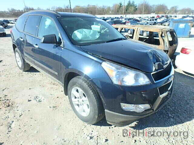 Photo 1GNLREED9AS142033 - CHEVROLET TRAVERSE 2010