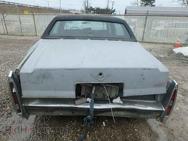 1979 CADILLAC DEVILLE - VIN: 6D69S99246860 - Фото 9