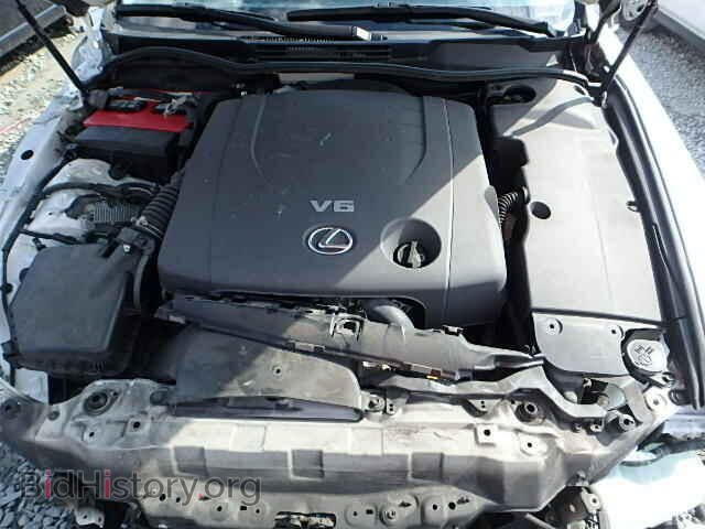 2007 LEXUS IS250 - VIN: JTHBK262175047220 - Фото 7