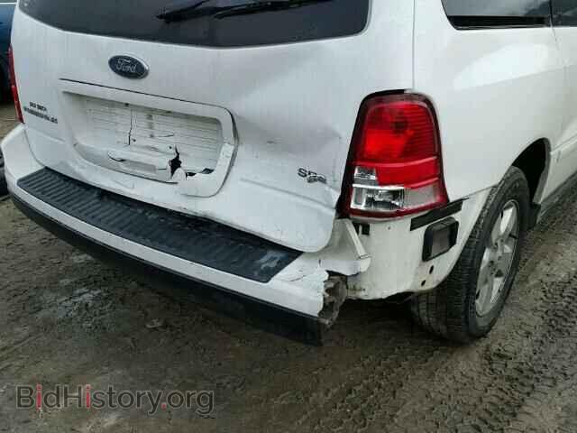 2004 FORD FREESTAR - VIN: 2FMZA57674BB21040 - Фото 9