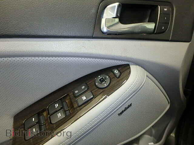 2015 KIA OPTIMA - VIN: 5XXGN4A73FG408793 - Photo 10