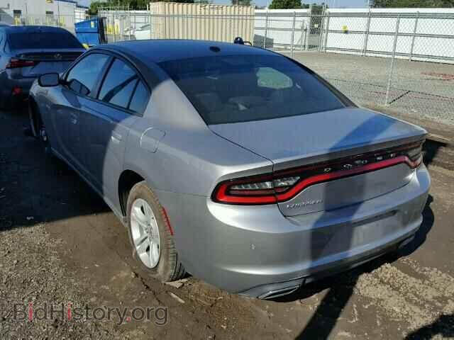 2015 DODGE CHARGER - VIN: 2C3CDXBG8FH857504 - Photo 3