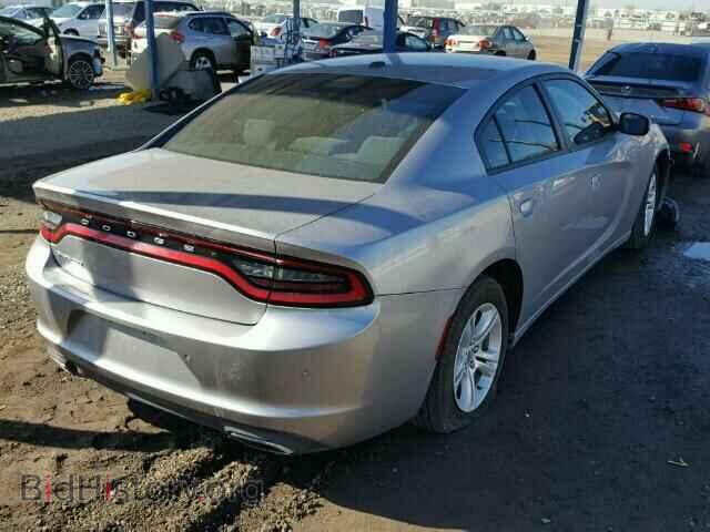 2015 DODGE CHARGER - VIN: 2C3CDXBG8FH857504 - Photo 4