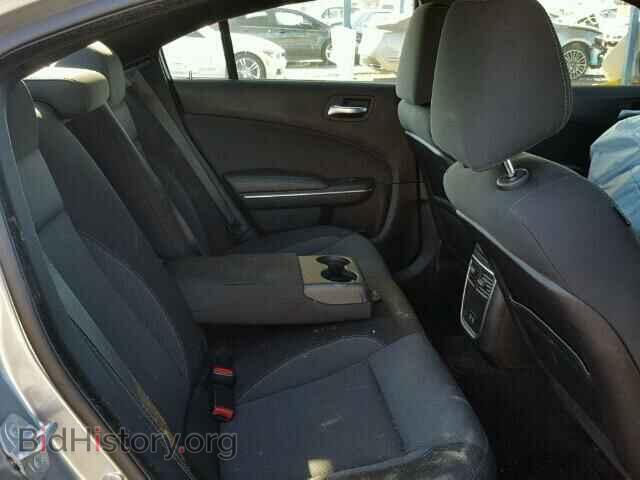 2015 DODGE CHARGER - VIN: 2C3CDXBG8FH857504 - Photo 6