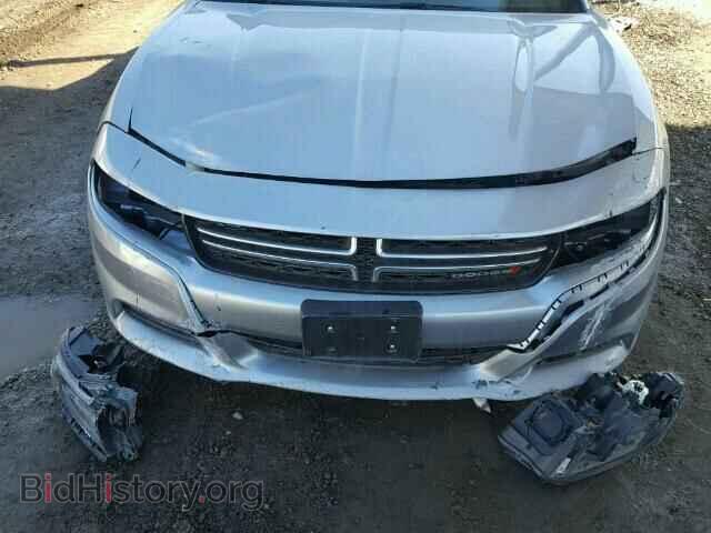 2015 DODGE CHARGER - VIN: 2C3CDXBG8FH857504 - Photo 9