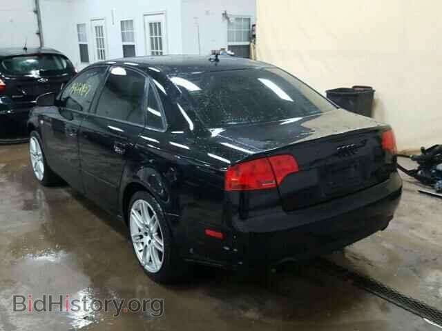 2007 AUDI A4 - VIN: WAUDF78EX7A232146 - Фото 3