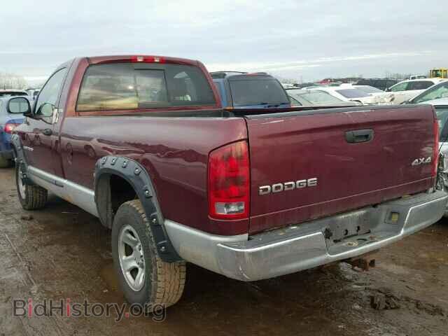 2002 DODGE RAM 1500 - VIN: 1D7HU16N12J192080 - Фото 3