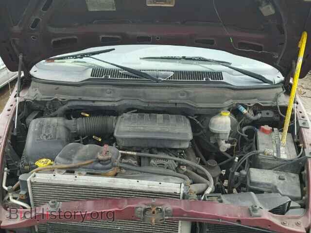 2002 DODGE RAM 1500 - VIN: 1D7HU16N12J192080 - Фото 7