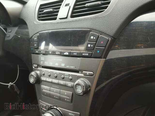 2008 ACURA MDX - VIN: 2HNYD28608H548884 - Фото 9