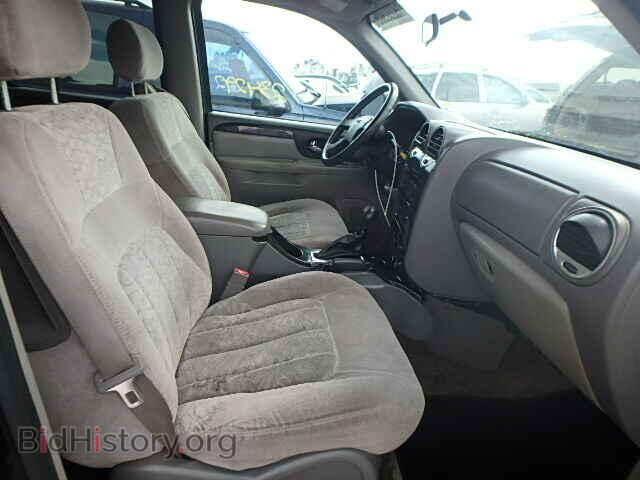 2004 GMC ENVOY - VIN: 1GKDS13S642394665 - Photo 5