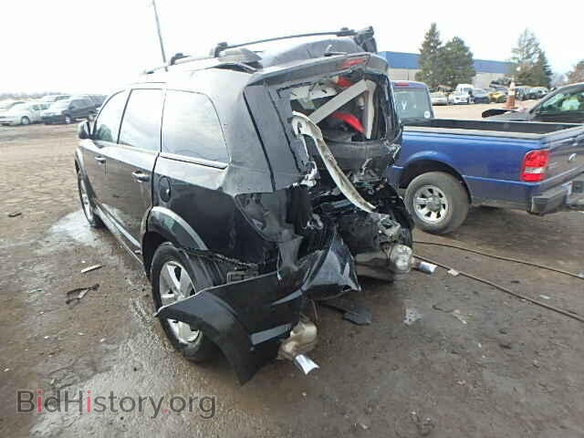 2009 DODGE JOURNEY - VIN: 3D4GG57V79T603281 - Фото 3