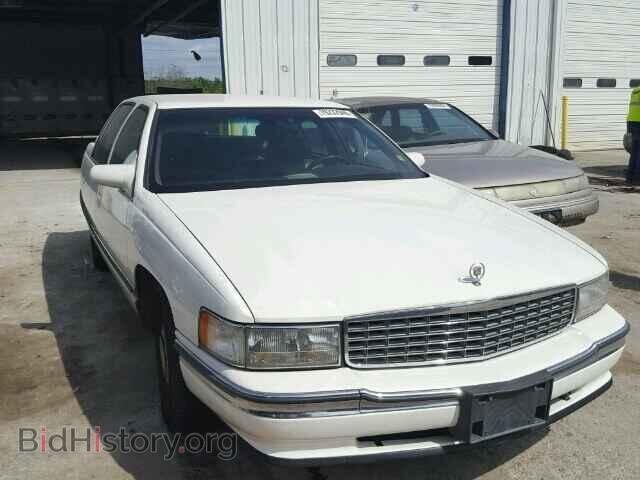 Фотография 1G6KD52B9RU243646 - CADILLAC DEVILLE 1994