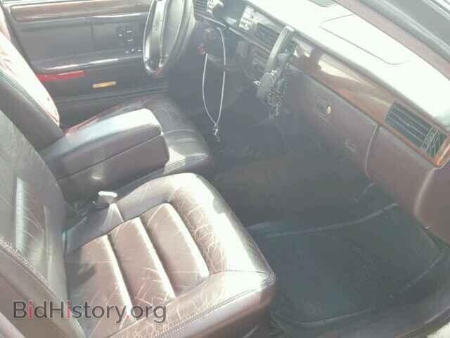 1994 CADILLAC DEVILLE - VIN: 1G6KD52B9RU243646 - Photo 5