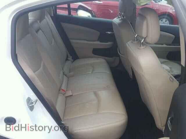 2011 CHRYSLER 200 - VIN: 1C3BC2FG1BN580725 - Фото 6