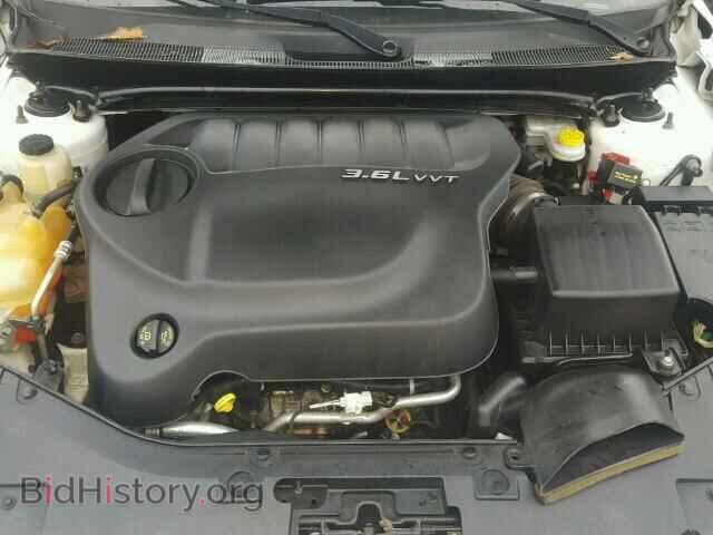 2011 CHRYSLER 200 - VIN: 1C3BC2FG1BN580725 - Фото 7