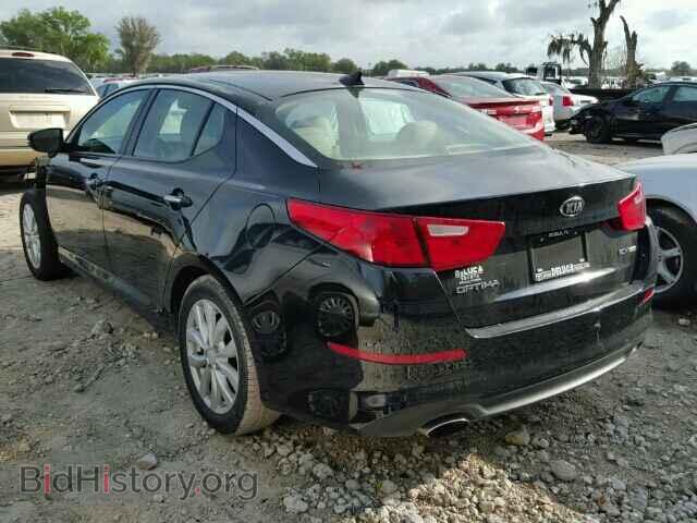 2014 KIA OPTIMA - VIN: 5XXGN4A71EG297885 - Фото 3
