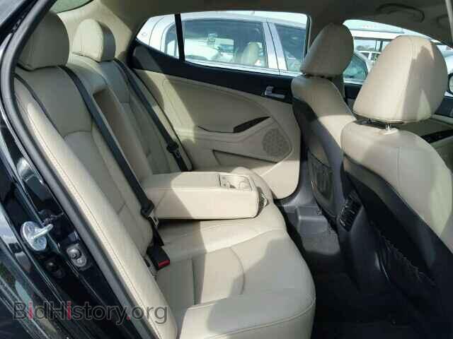 2014 KIA OPTIMA - VIN: 5XXGN4A71EG297885 - Фото 6