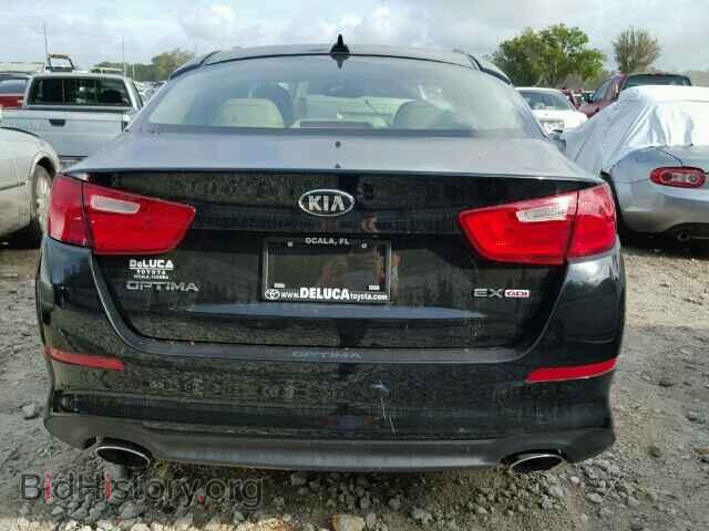 2014 KIA OPTIMA - VIN: 5XXGN4A71EG297885 - Фото 9