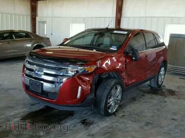2011 FORD EDGE - VIN: 2FMDK3KC7BBA85260 - Photo 2