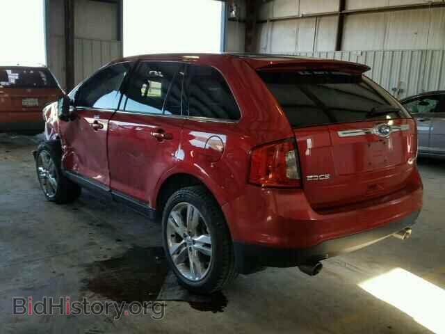 2011 FORD EDGE - VIN: 2FMDK3KC7BBA85260 - Photo 3