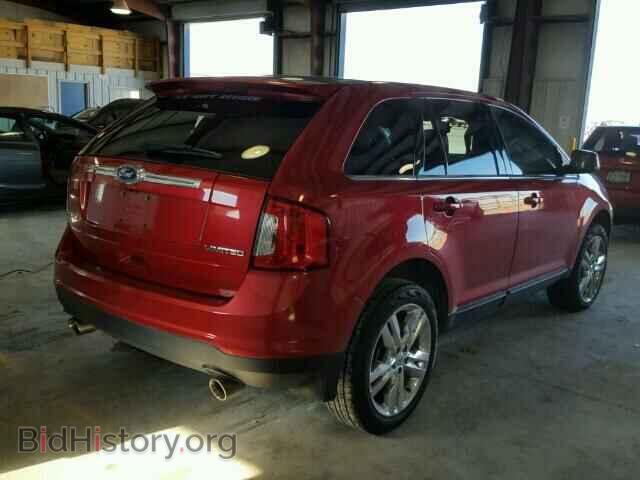 2011 FORD EDGE - VIN: 2FMDK3KC7BBA85260 - Photo 4