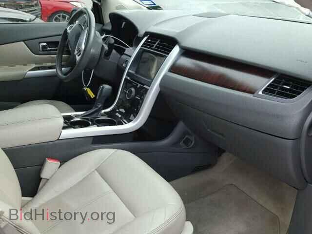 2011 FORD EDGE - VIN: 2FMDK3KC7BBA85260 - Photo 5