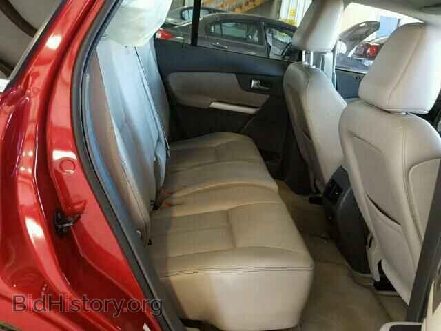 2011 FORD EDGE - VIN: 2FMDK3KC7BBA85260 - Photo 6