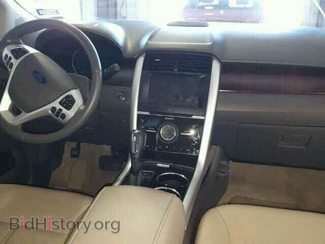 2011 FORD EDGE - VIN: 2FMDK3KC7BBA85260 - Photo 9