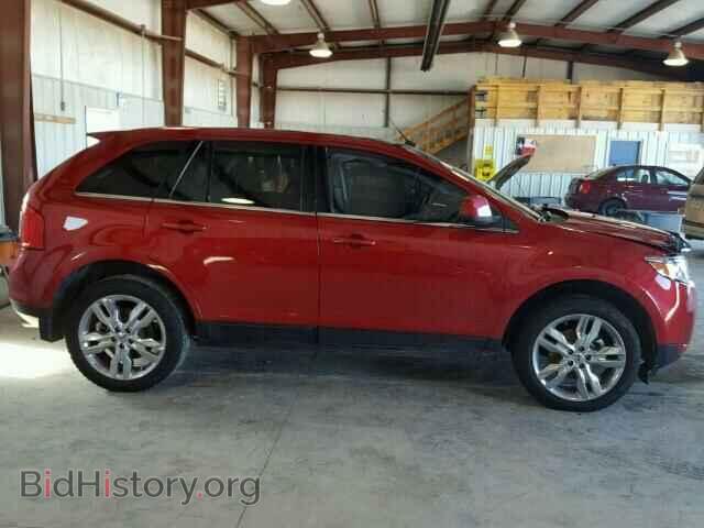 2011 FORD EDGE - VIN: 2FMDK3KC7BBA85260 - Photo 10