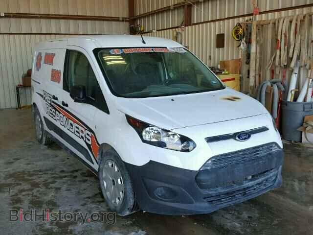 Фотография NM0LS7E76F1209152 - FORD TRANSIT CO 2015